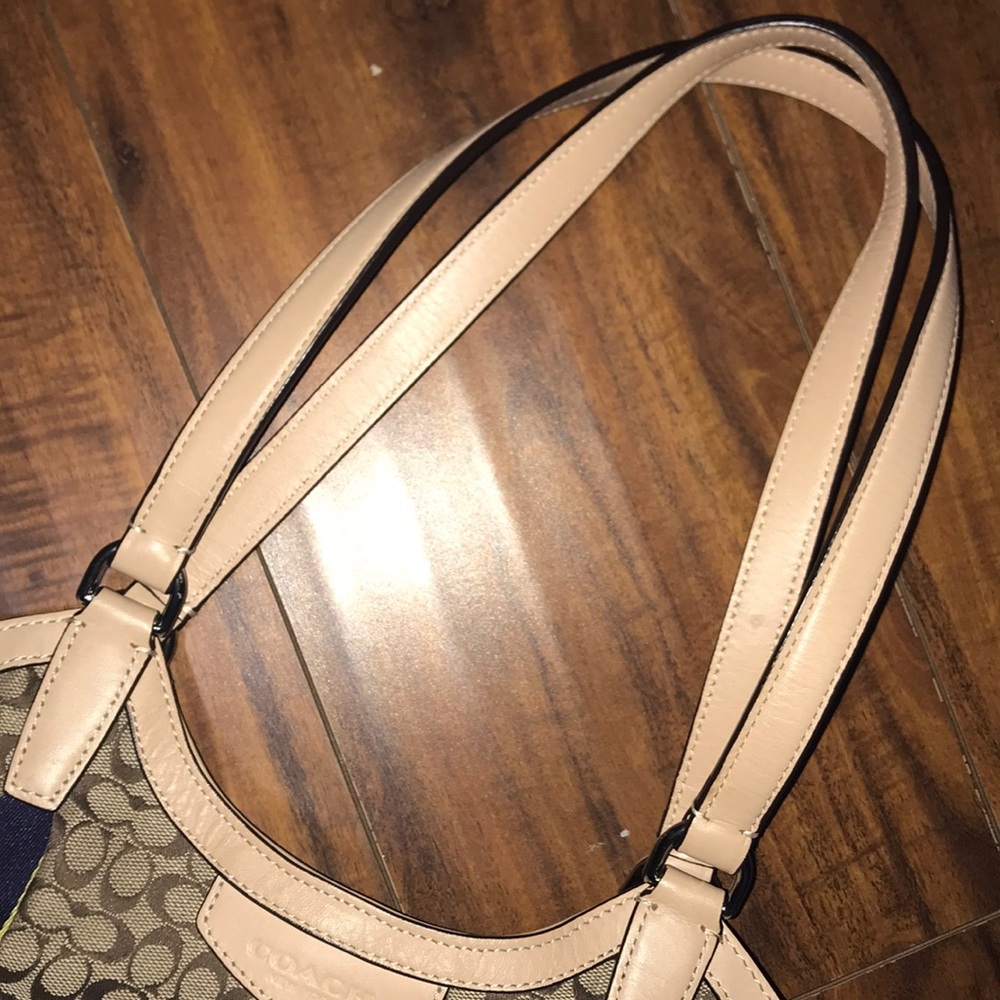 Coach Purse - Picture 7 of 12